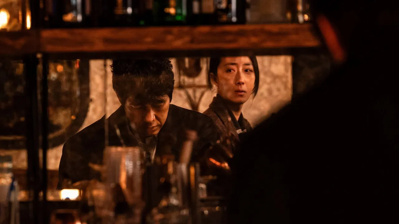 Dear Stranger Movie Screenshot 5