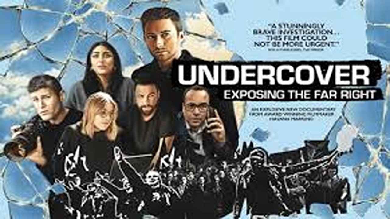 Undercover: Exposing the Far Right Movie Screenshot 3