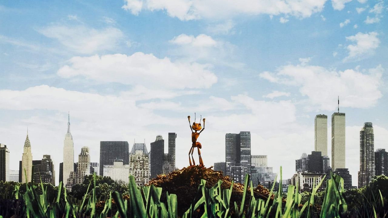 Antz Movie Screenshot 3