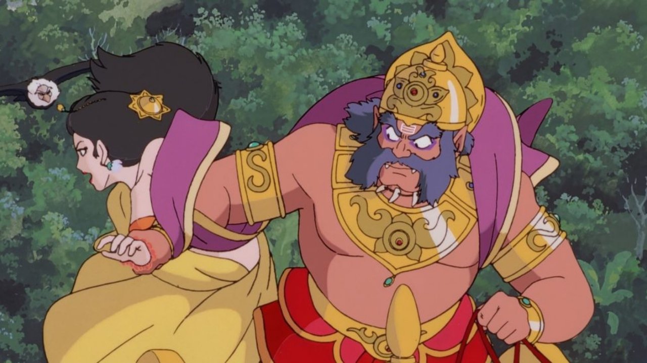 Ramayana: The Legend of Prince Rama Movie Screenshot 4