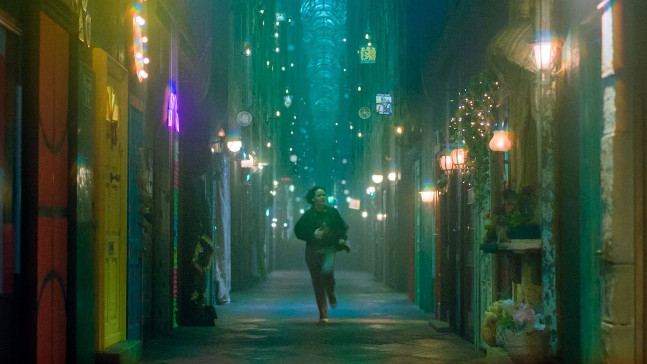 Silver and the Book of Dreams Movie Screenshot 3