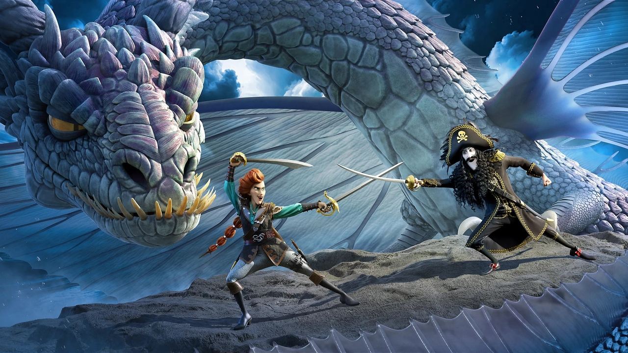Captain Sabertooth and the Countess of Grel Movie Screenshot 1