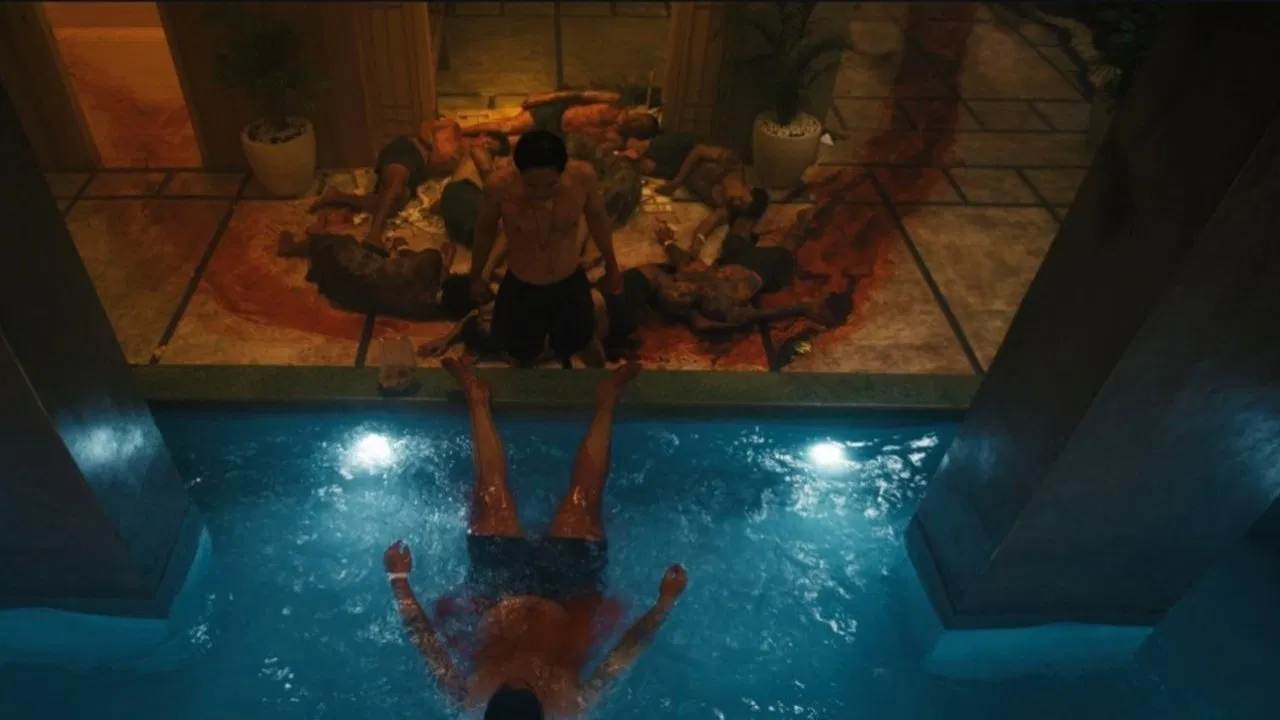 Ikatan Darah Movie Screenshot 4