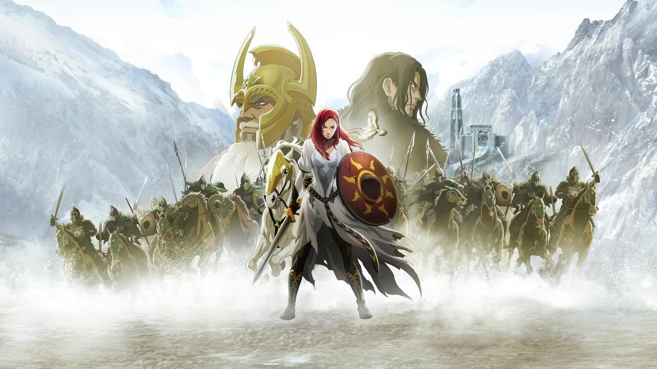 The Lord of the Rings: The War of the Rohirrim Movie Screenshot 1