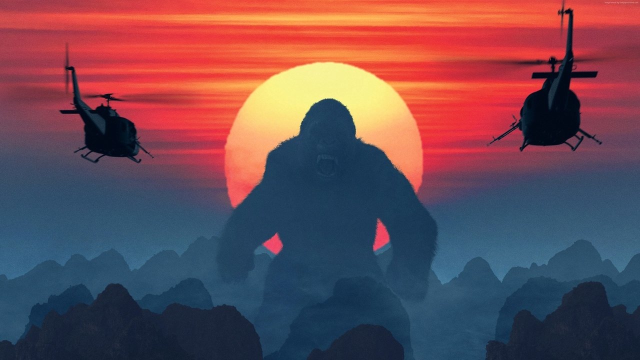 Kong: Skull Island Movie Screenshot 3
