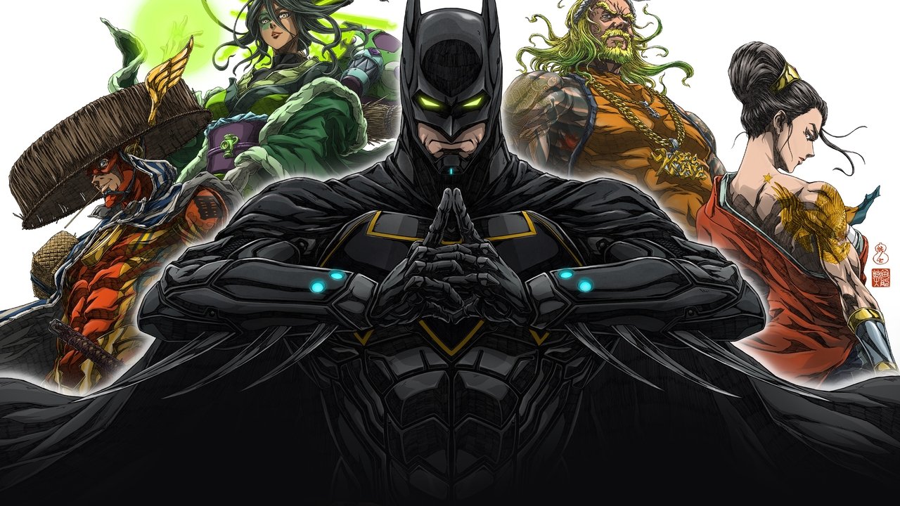 Batman Ninja vs. Yakuza League Movie Screenshot 4