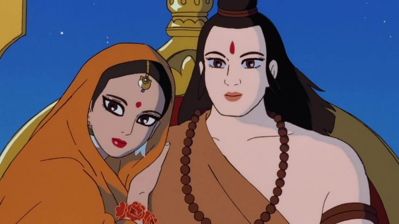 Ramayana: The Legend of Prince Rama Movie Screenshot 1