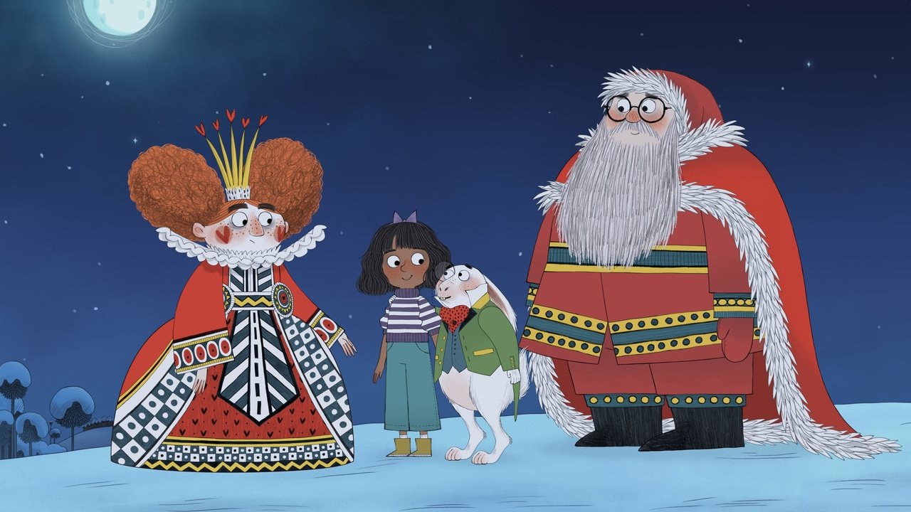 The Night Before Christmas in Wonderland Movie Screenshot 2