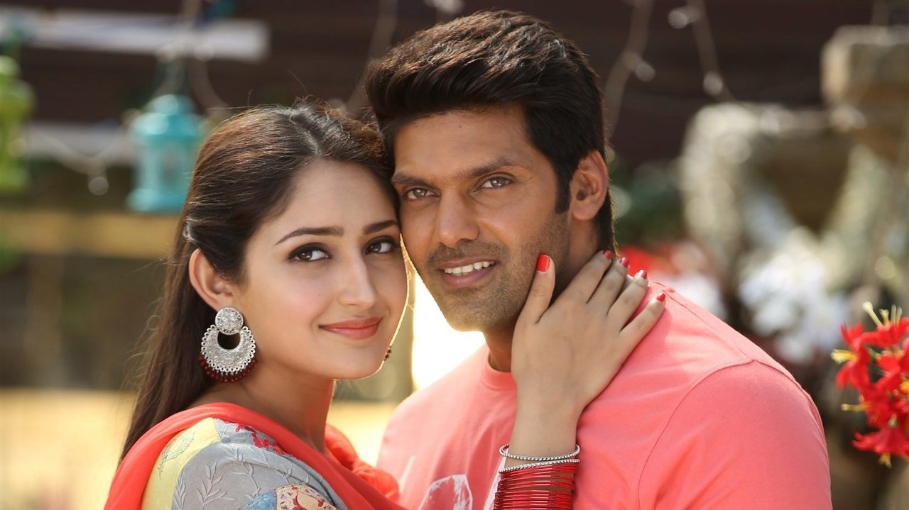 Ghajinikanth Movie Screenshot 2