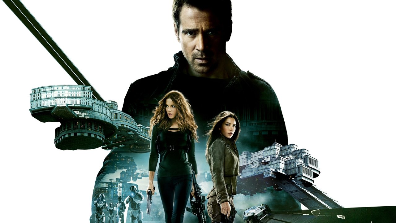 Total Recall Movie Screenshot 3