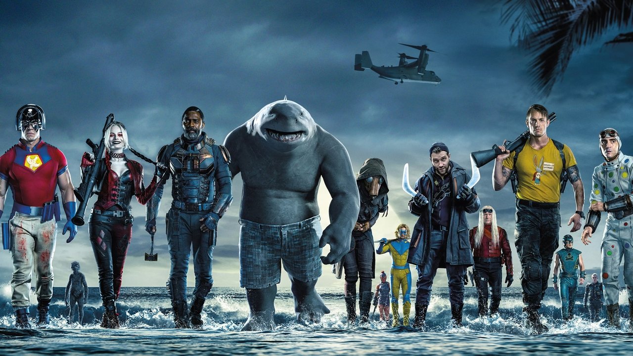 The Suicide Squad Movie Screenshot 4