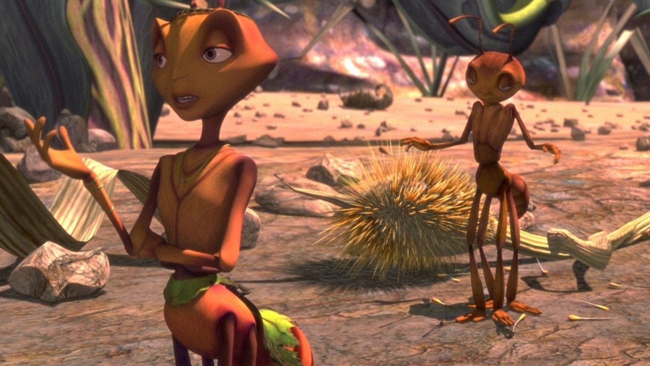 Antz Movie Screenshot 1
