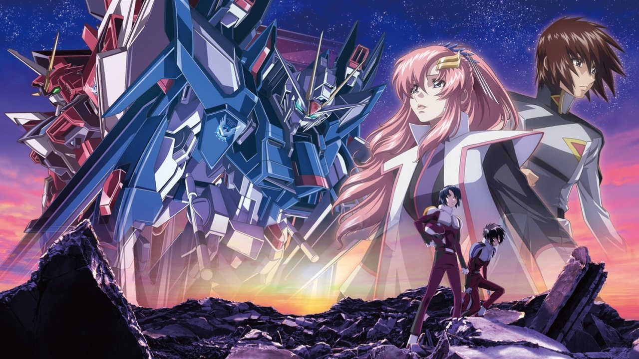 Mobile Suit Gundam SEED FREEDOM Movie Screenshot 2