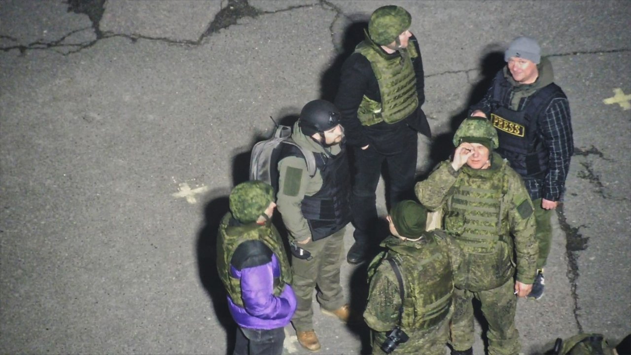 Special Operation Movie Screenshot 1