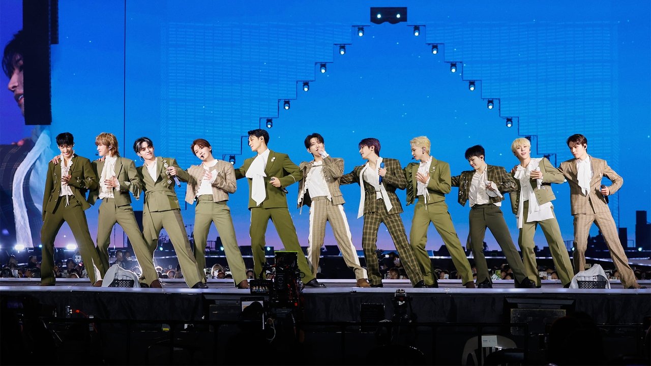 SEVENTEEN [RIGHT HERE] WORLD TOUR IN CINEMAS Movie Screenshot 1