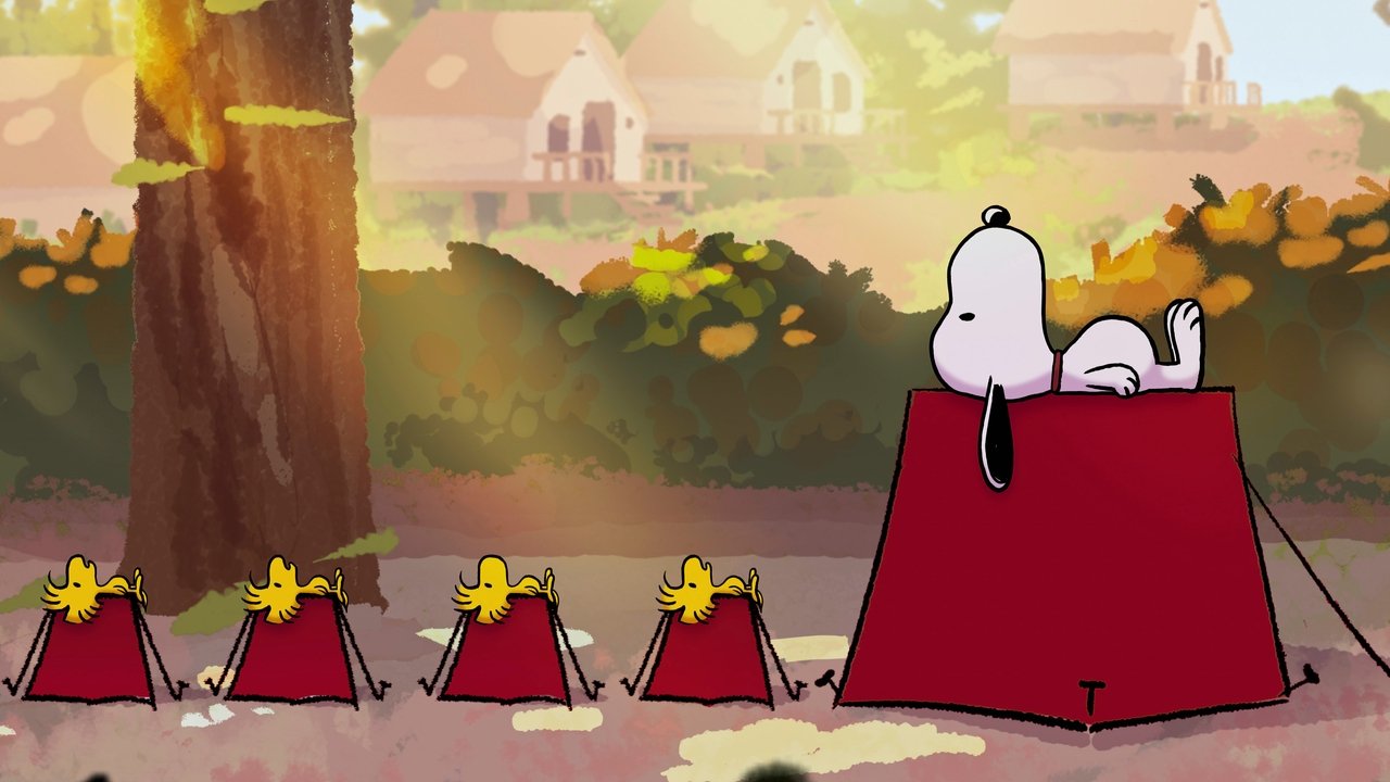 Snoopy Presents: A Summer Musical Movie Screenshot 3