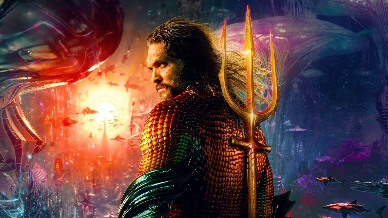 Aquaman and the Lost Kingdom Movie Screenshot 4