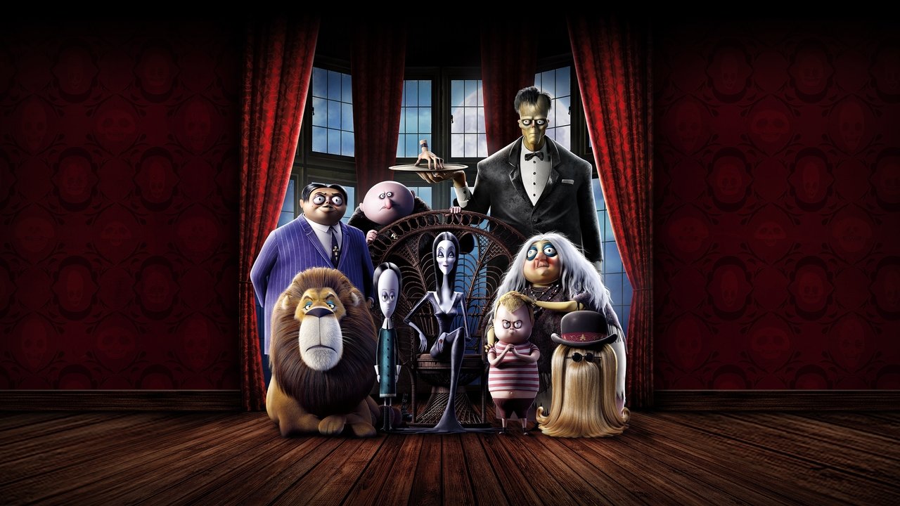 The Addams Family Movie Screenshot 2