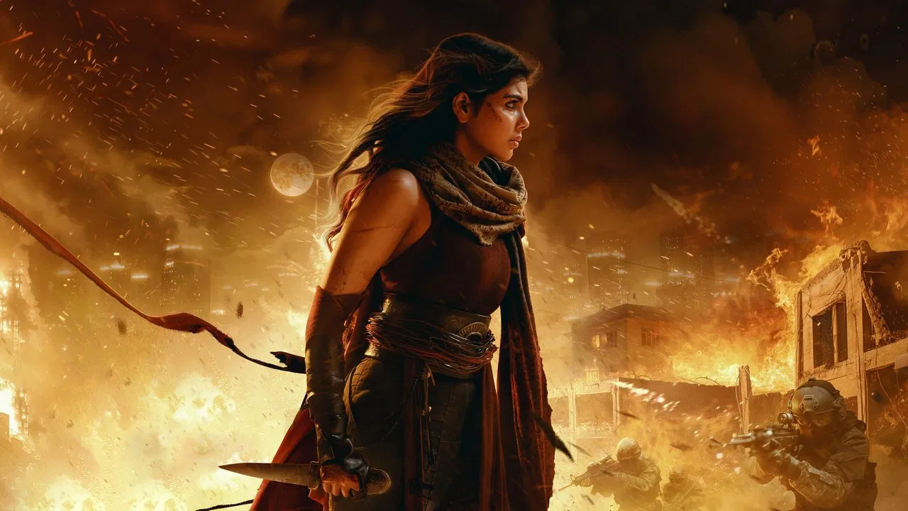 Lokah Chapter 1: Chandra Movie Screenshot 3