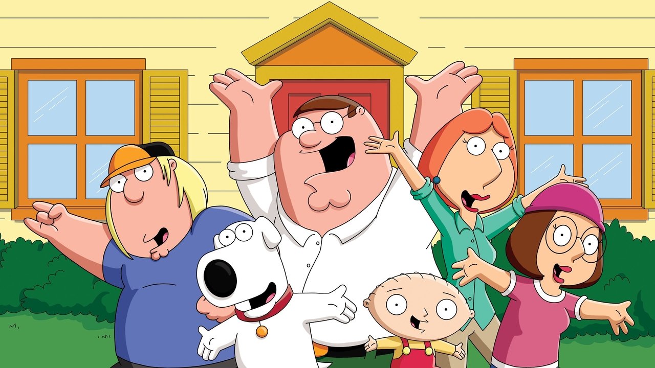 Family Guy Series Screenshot 2