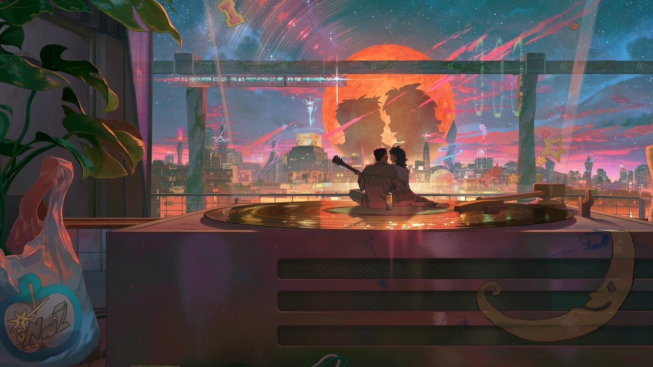 Lost in Starlight Movie Screenshot 1