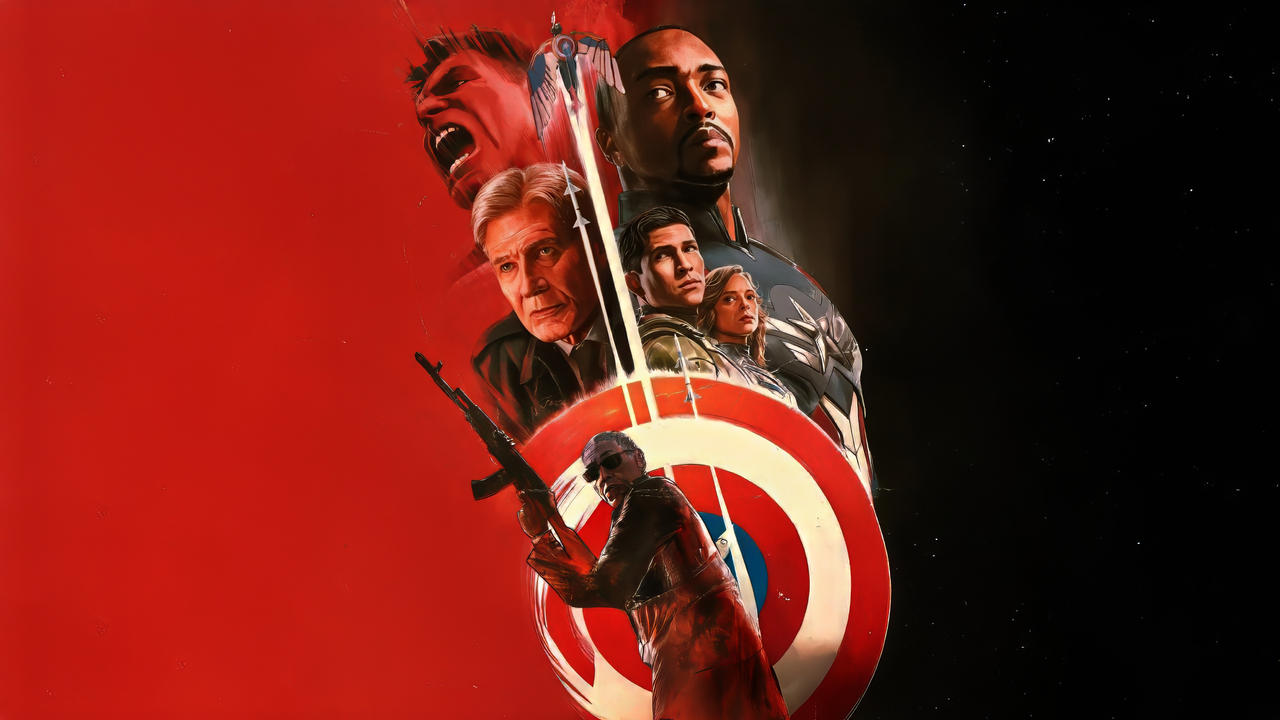 Captain America: Brave New World Movie Screenshot 3