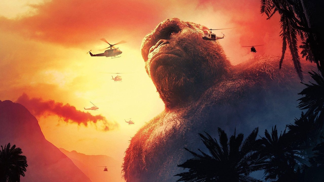 Kong: Skull Island Movie Screenshot 1