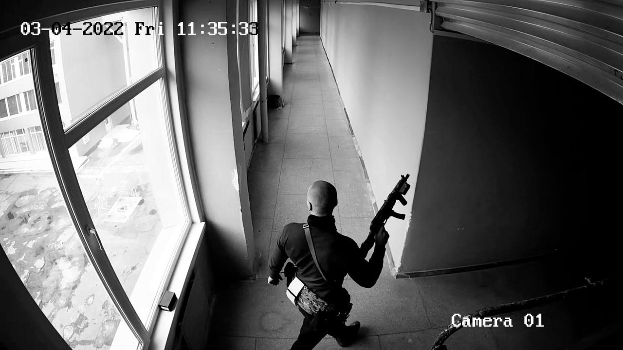 Special Operation Movie Screenshot 2