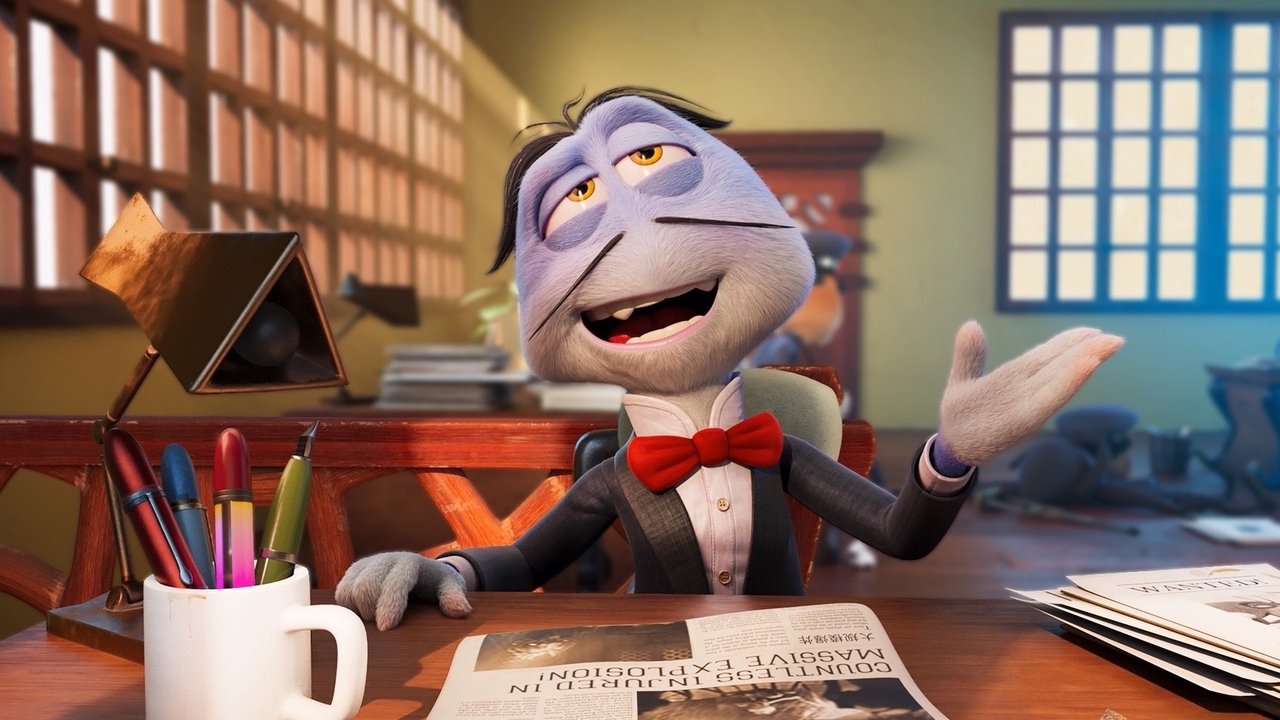 Inspector Sun and the Curse of the Black Widow Movie Screenshot 2