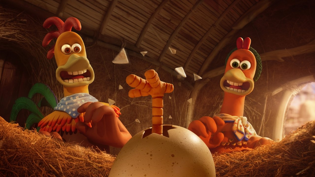 Chicken Run: Dawn of the Nugget Movie Screenshot 2