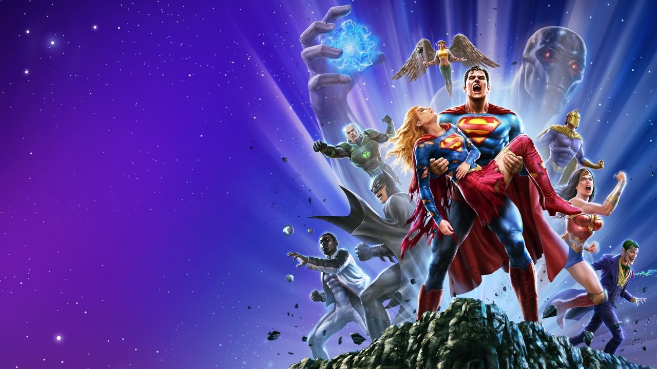 Justice League: Crisis on Infinite Earths Part Three Movie Screenshot 3