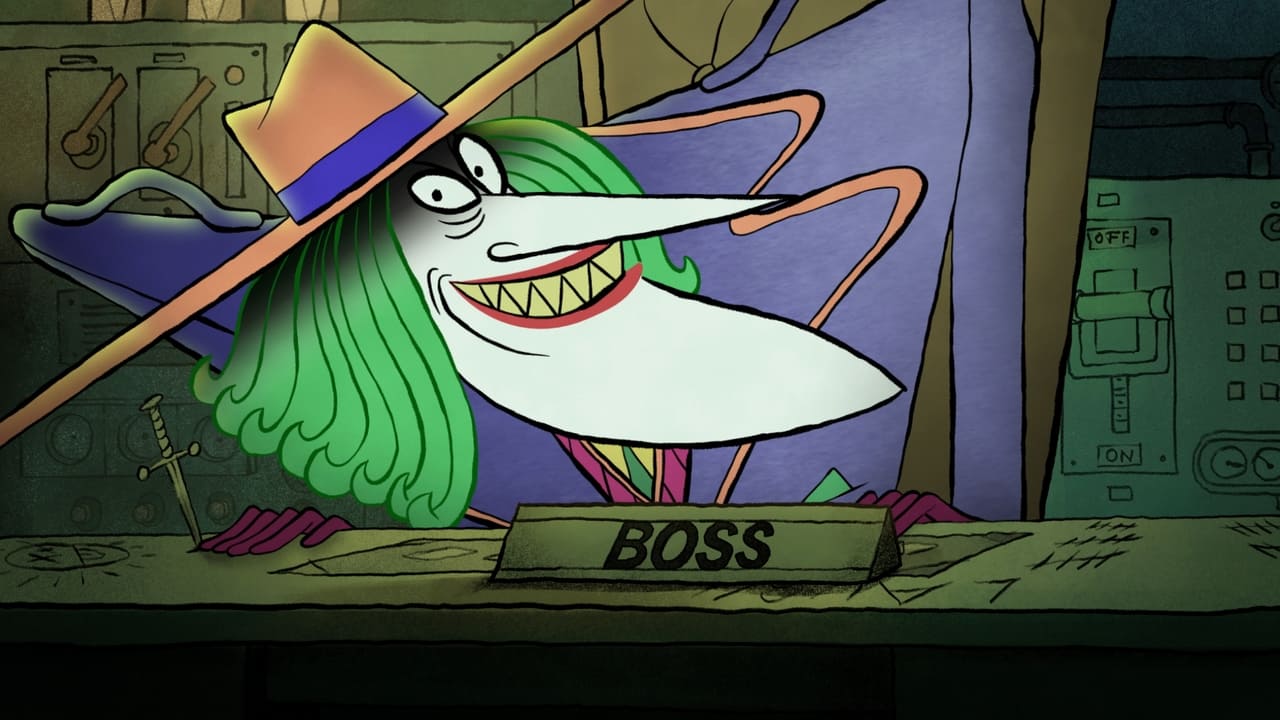 Merry Little Batman Movie Screenshot 1