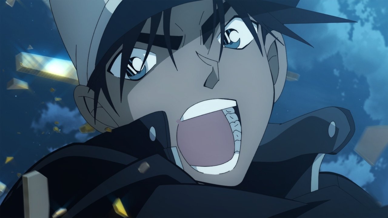 Case Closed: The Million-Dollar Pentagram Movie Screenshot 4