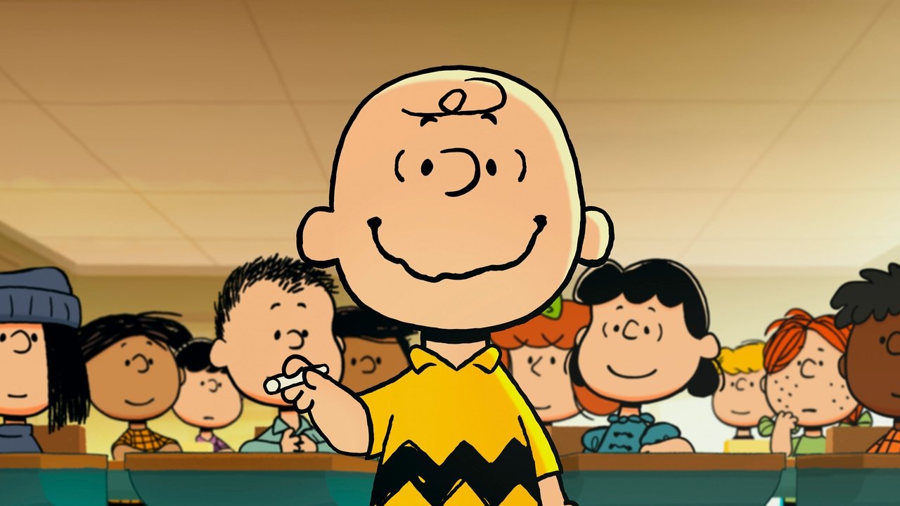 Snoopy Presents: One-of-a-Kind Marcie Movie Screenshot 3