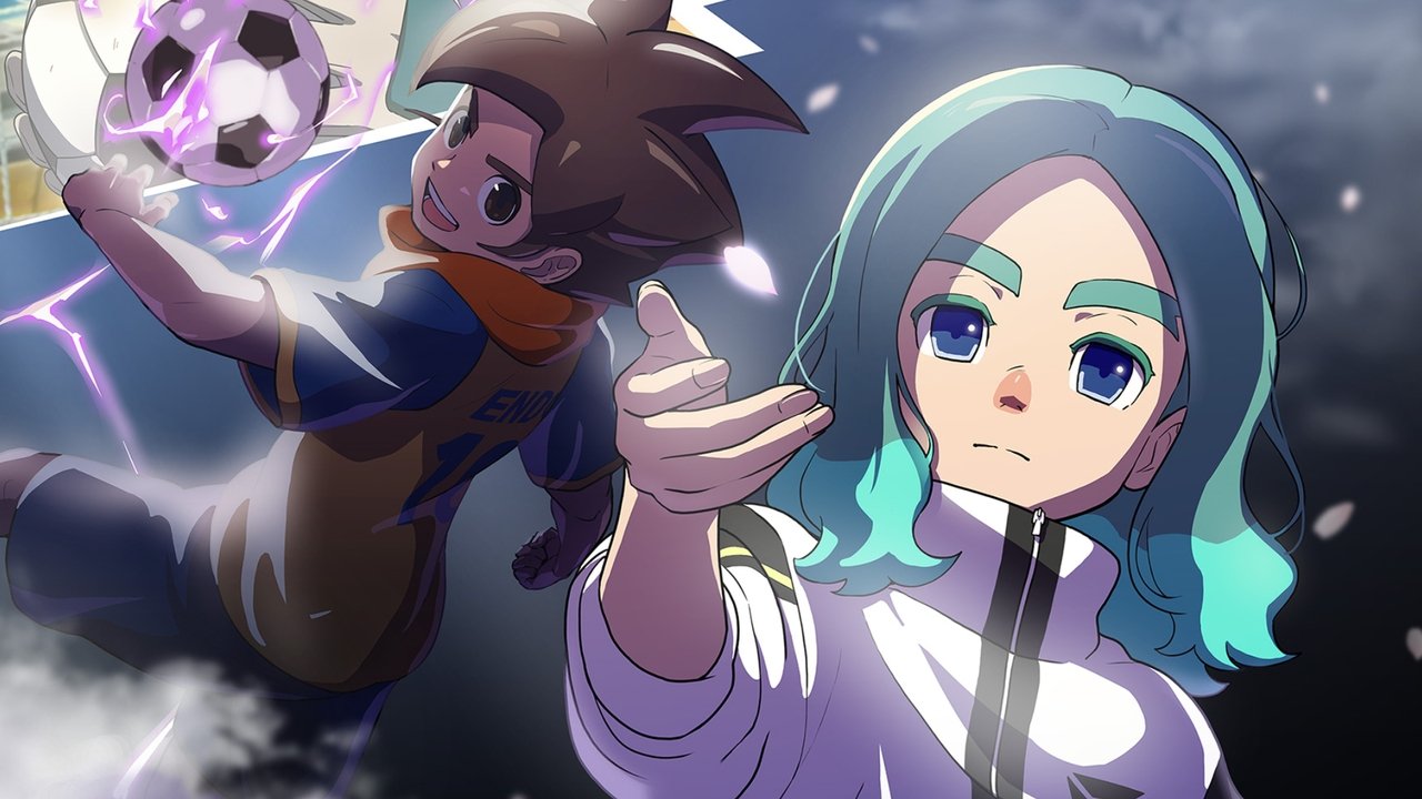 Inazuma Eleven the Movie: Prologue of New Heroes Movie Screenshot 1