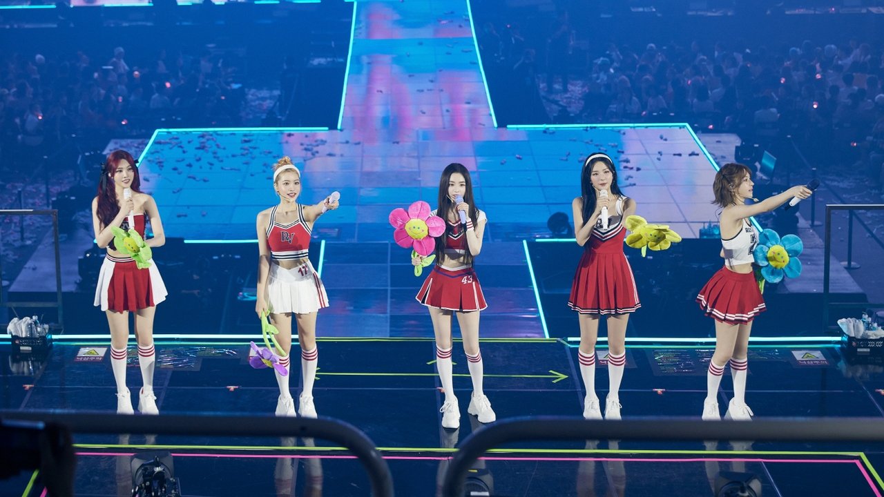 Red Velvet Happiness Diary : My Dear, ReVe1uv in Cinemas Movie Screenshot 1