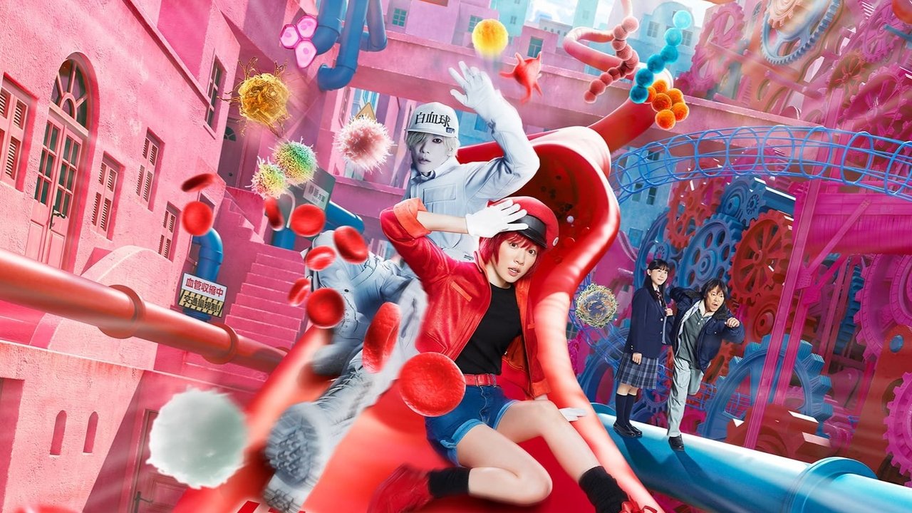 Cells at Work! Movie Screenshot 2