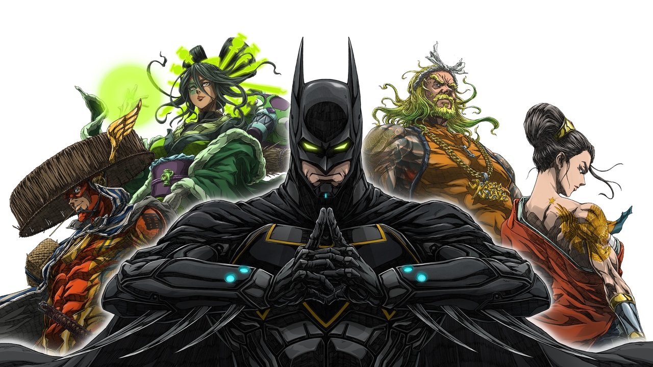 Batman Ninja vs. Yakuza League Movie Screenshot 3