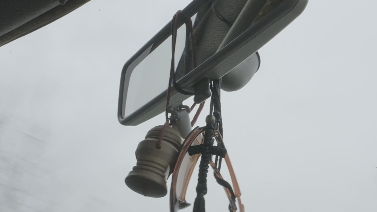 THE CAB DRIVER Movie Screenshot 2