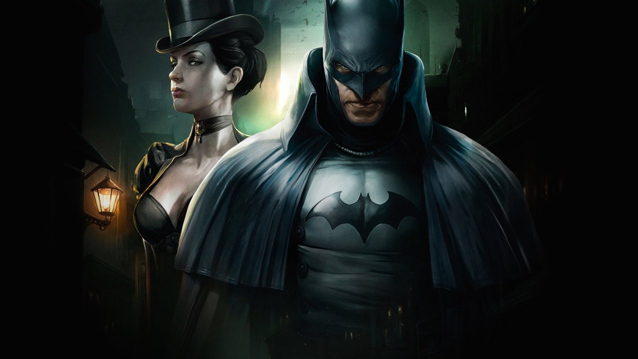 Batman: Gotham by Gaslight Movie Screenshot 2