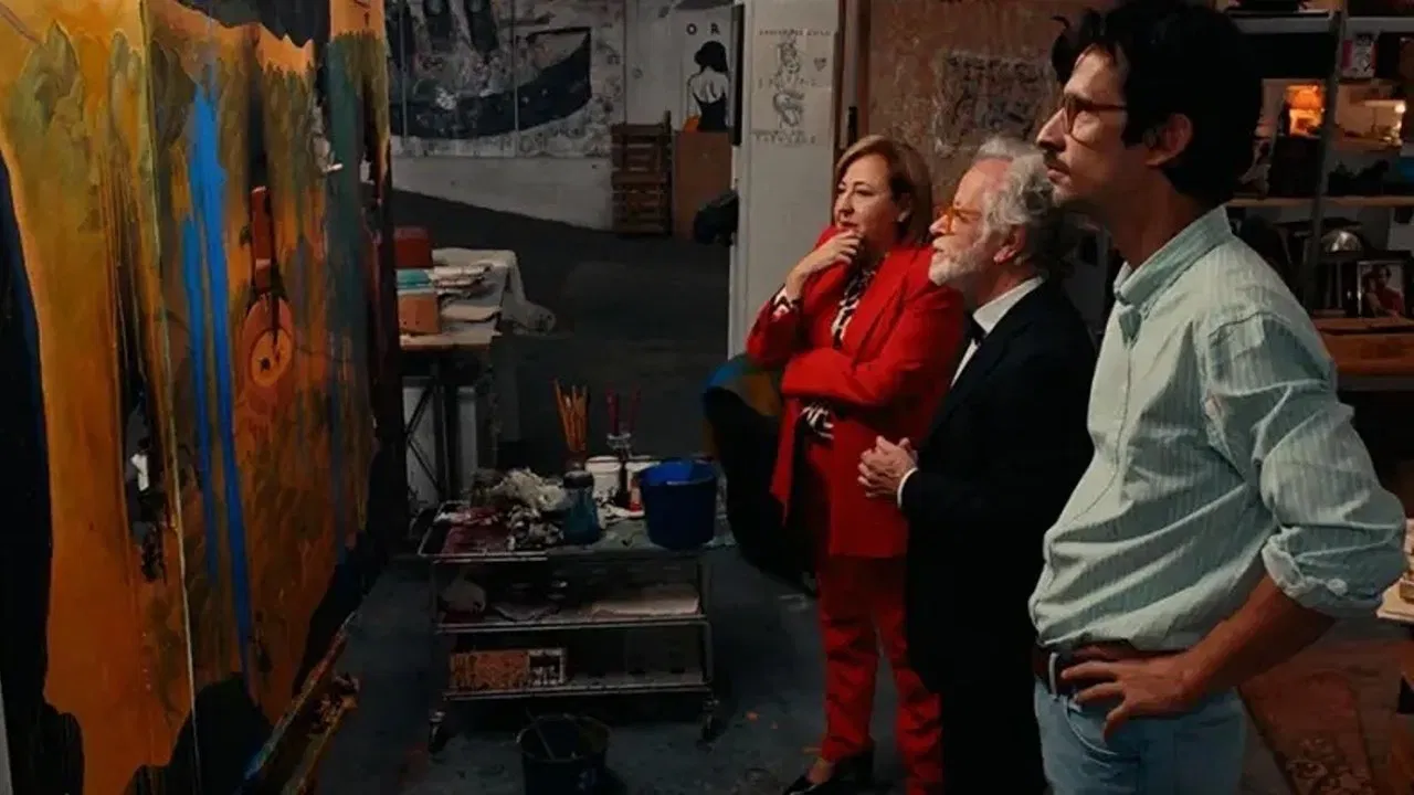 The Delights of the Garden Movie Screenshot 1