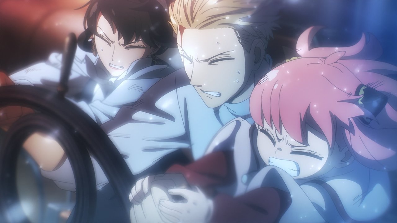 SPY x FAMILY CODE: White Movie Screenshot 4