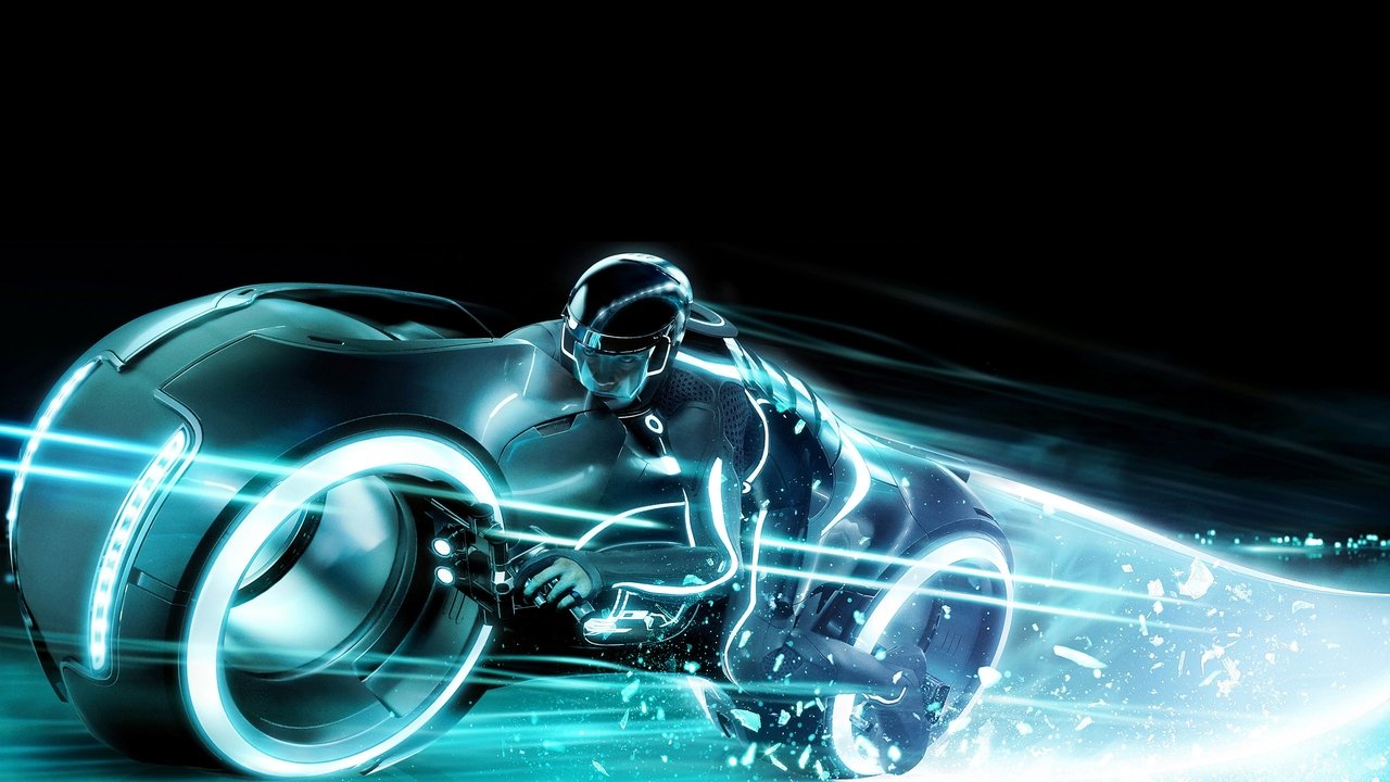 TRON: Legacy Movie Screenshot 1