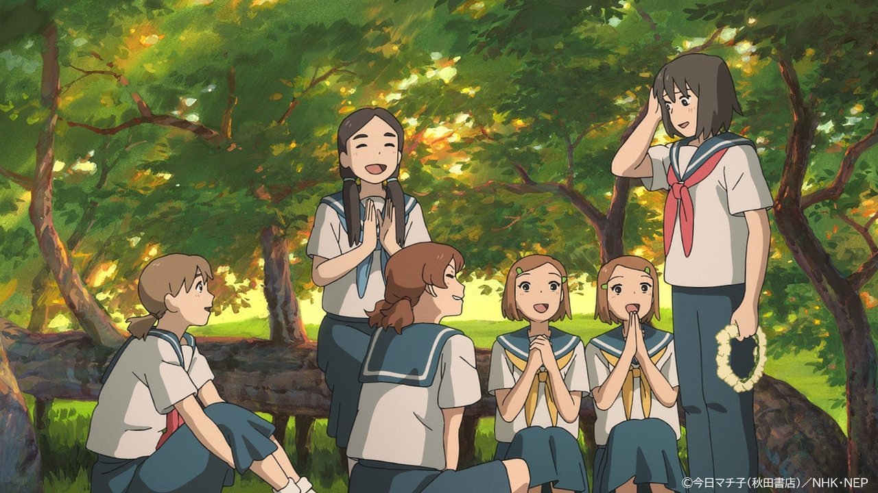 Cocoon: Aru Natsu no Shoujo-tachi yori Movie Screenshot 3