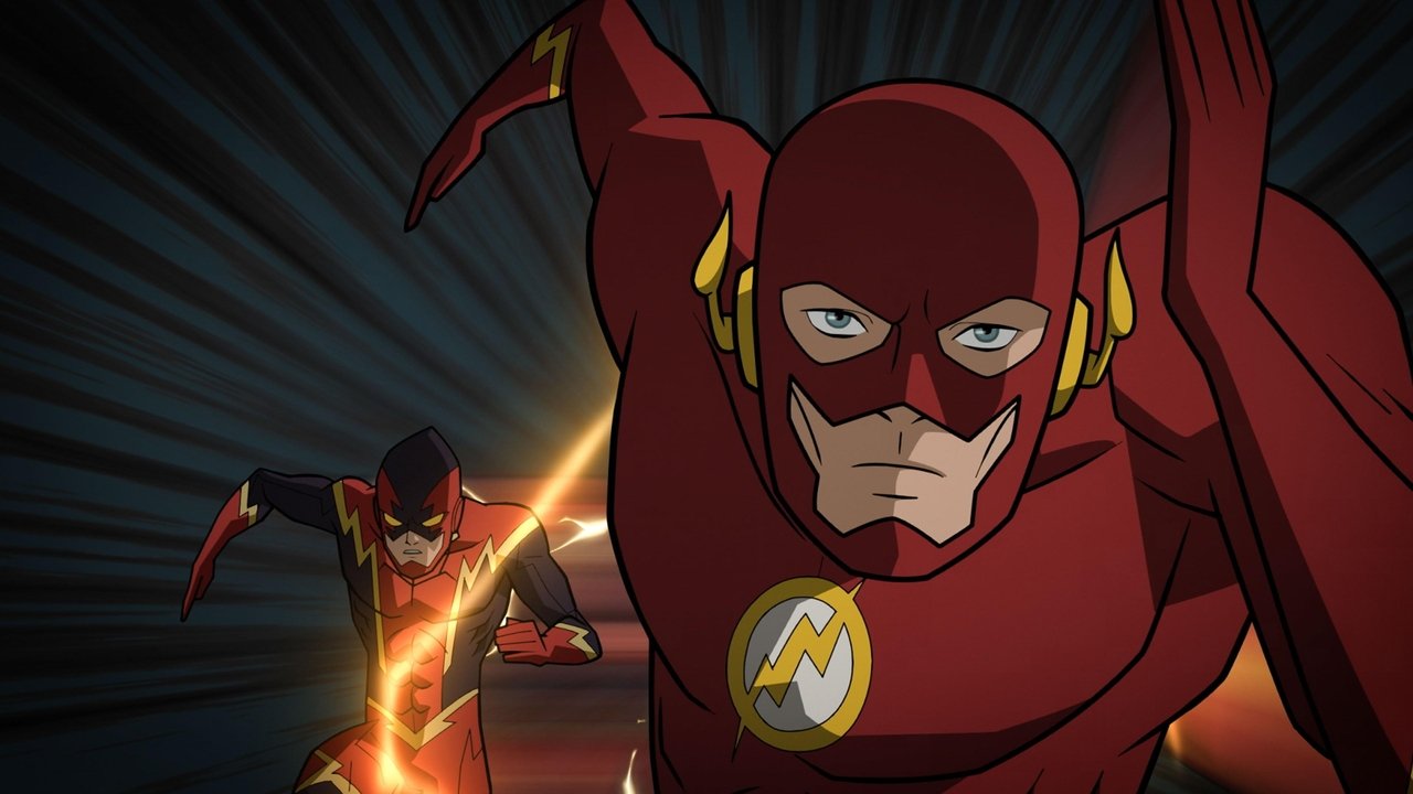 Justice League: Crisis on Infinite Earths Part One Movie Screenshot 3
