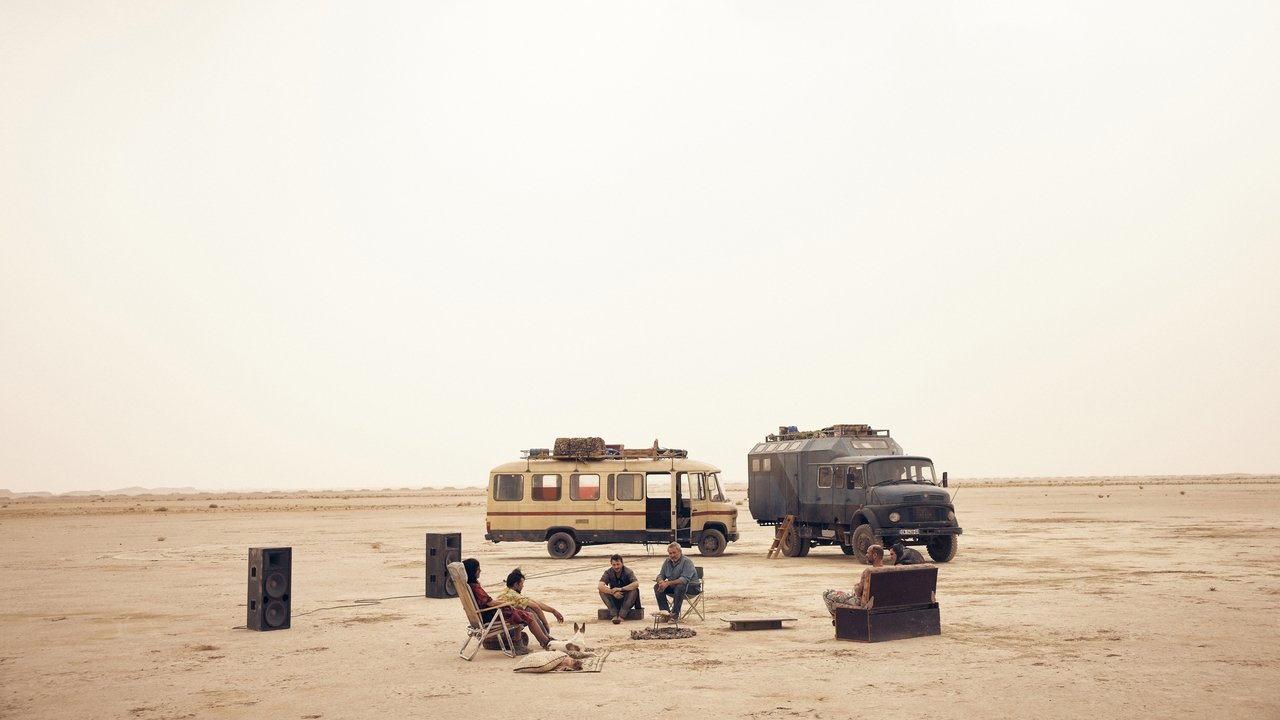 Sirât Movie Screenshot 1