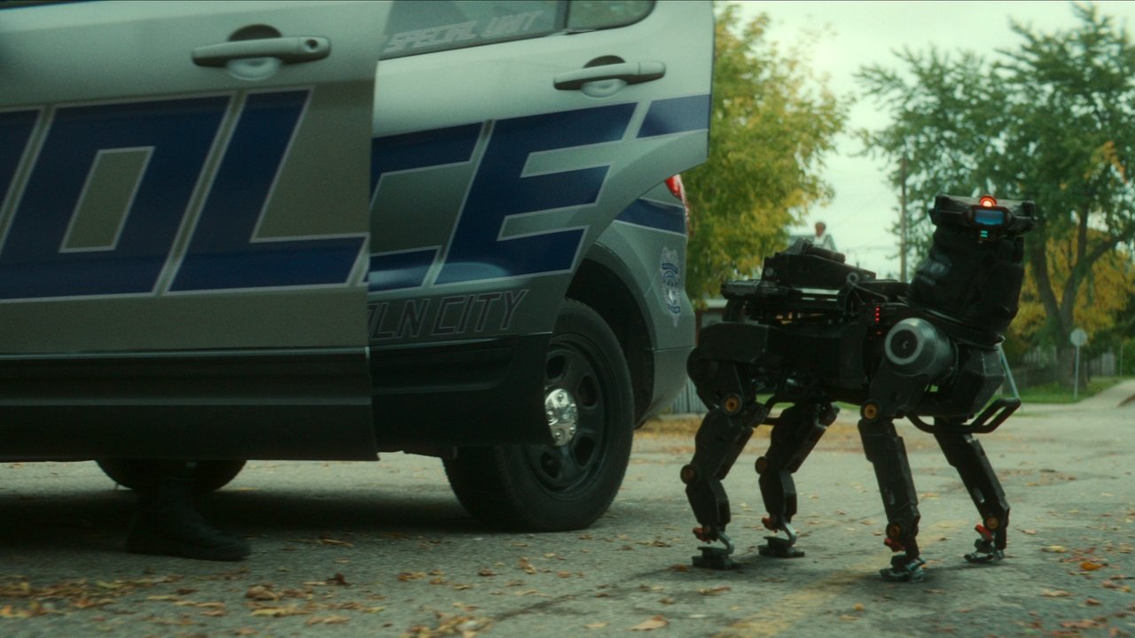Code 8 Part II Movie Screenshot 4