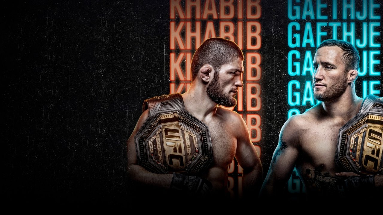 UFC 254: Khabib vs. Gaethje Movie Screenshot 1