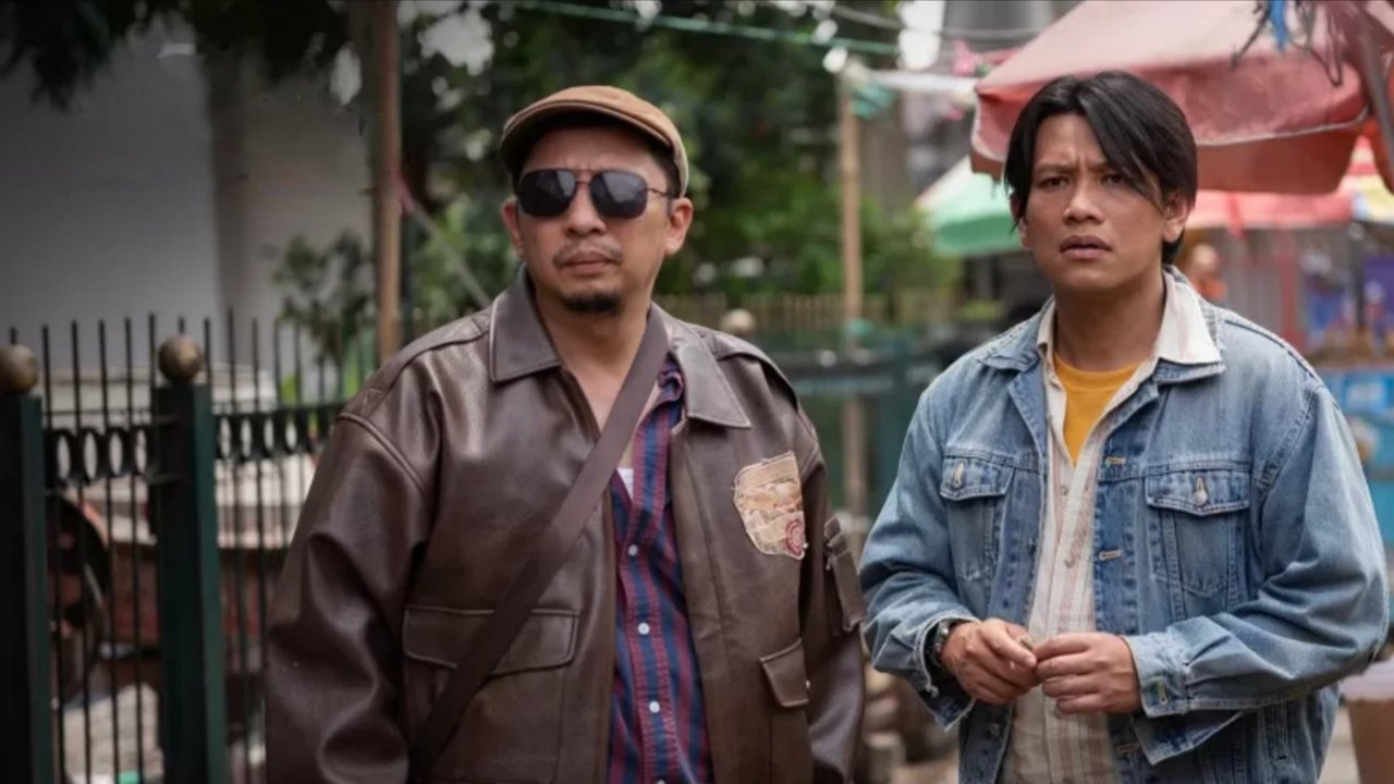 Panggil Aku Ayah Movie Screenshot 3