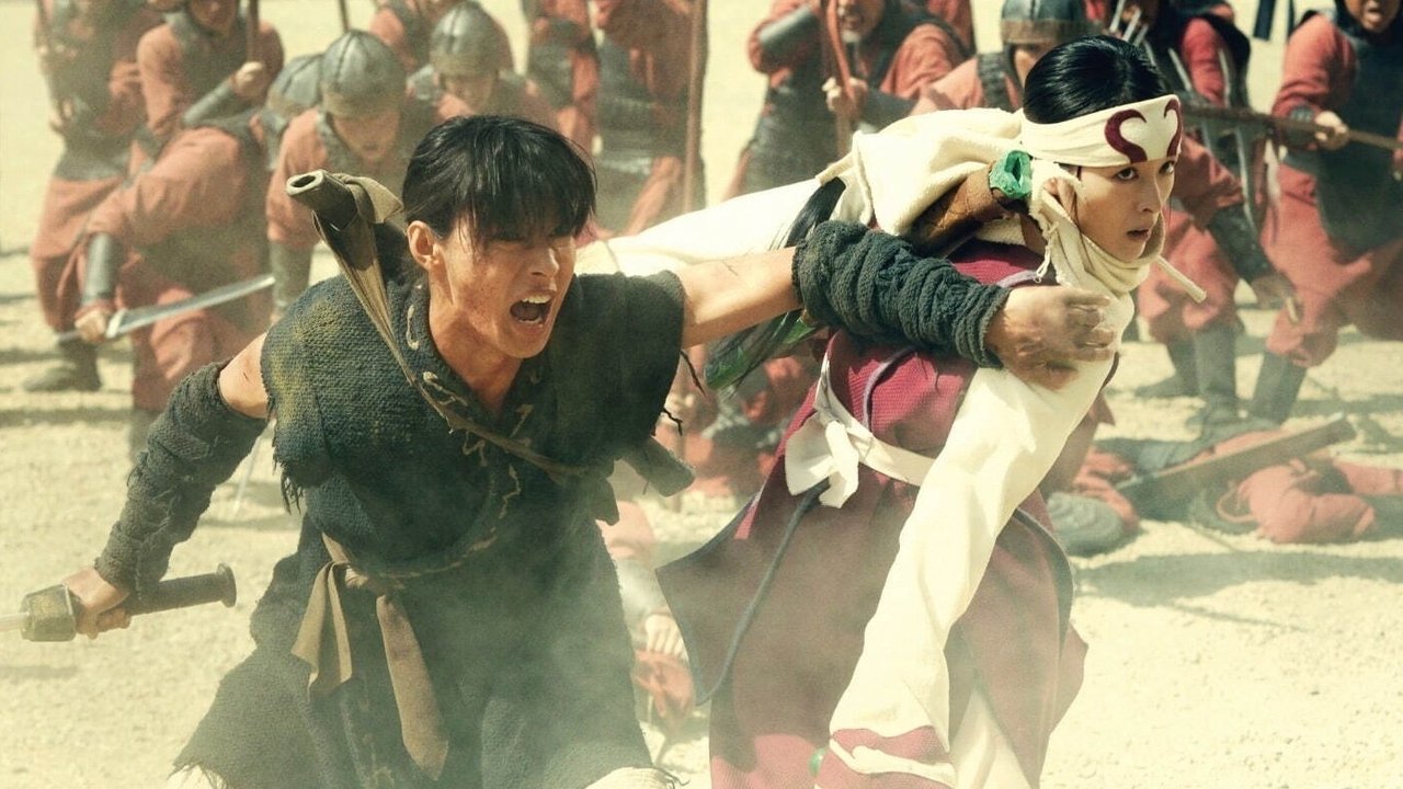 Kingdom: Return of the Great General Movie Screenshot 2